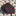 A Black, Red Dots Pattern Silk Necktie