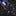 Black Red White Blue Abstract Tie