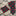 Alt View: A Black, Red Dots Pattern Silk Necktie, Matching Pocket Square