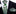 Black Tie, Light Green, Off-White Skulls in a Swirl Tie and Pocket Square