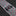 Black, Red, Grey Herringbone and Hearts Necktie Keep