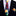 Black With Multiple Bright Colors Fresh Fruit Thin Necktie and Pocket Square
