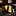 A Yellow, Black Stripe Pattern Necktie