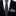 Thin Tie: Black, Brown, Grey Crucifix Tie with Accenting Plaid Square