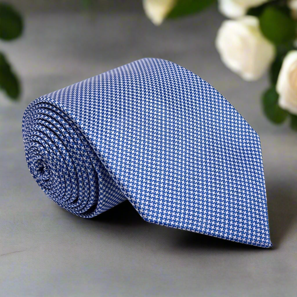 Classic Houndstooth Necktie Collection