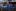 Alt View: Blue Tie and Accenting Light Blue Geometric Square