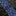 Blue, Black Geometric Medallion Tie Keep