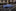 Self Tie: A Blue Abstract Shapes Pattern Self Tie Bow Tie
