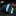 A Dark Blue, Bright Green Stripe Pattern Necktie 