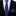 Thin Tie: Blue, Grey T-Rex Necktie and Accenting Pocket Square