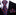 A Blue, Orange Polka Dot Pattern Necktie, Matching Pocket Square