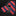 Alt View: Blue, Red, Grey New Stars and Stripes Tie and Pocket Square