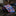 Blue, Orange Abstract Tie
