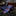 Alt View: Blue, Orange Abstract Thin Tie and Abstract Blue, Light Blue Geometric Square