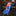 Alt View: White, Blue, Orange, Yellow Paisley Tie