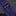 Tie Keep: Blue Red Tiger Strength Tie