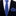 Thin Tie: Blue, Light Blue Small Medallion Geometric Tie and Pocket Square
