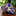 A Dark Blue, Yellow, Red, And Green Abstract Floral Pattern Necktie 
