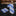 Alt View: Grey, Blue Stripe Tie and Pocket Square