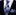 Blue, Light Blue Plaid Tie and Pocket Square||Blue, Light Blue