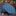Light Blue Red Stockings Single Tie||Light Blue