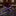 Blue, Orange Stripe Bow Tie  