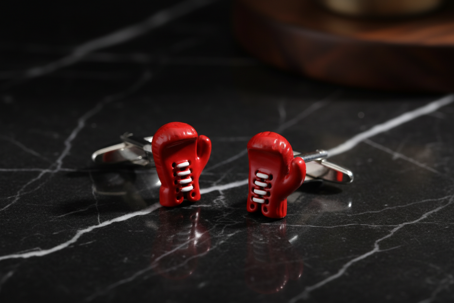 Boxing Glove Cufflinks