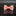 A Coral, Orange Paisley Pattern Silk Bow Tie 