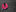 A Pink, Black Colored Thick Petal Lapel Flower||Pink, Black