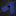 Alt View: blue blue polka tie and square