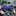 Blue Brown Geometric Bow tie