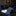 Alt View: Blue with White Stripe Necktie with White Square