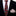 Thin Tie: Deep Brown, Red, Orange, Light Blue Floral Tie and Accenting Square