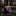 A Burnt Orange, Deep Blue Color Stripe Pattern Tie 