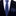 Thin Tie: Dark Blue, Light Blue Small Geometric Tie and Pocket Square