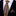 View 2: Dark Grey, Yellow and Orange Burst Tie and Black, Orange Stripe Square