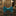A Deep Teal Green Pattern Silk Self Tie Bow Tie 
