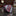 Grey, Black, White and Red Floral with Stripe Tie 