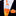 Orange, White Fresh Draft Beer Tie and Pocket Square