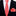 Thin Tie: Bright Coral Solid Glossy Silk Necktie and Pocket Square