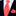 View 2: Bright Coral Solid Glossy Silk Necktie and Pocket Square