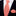 Main View: Solid Glossy Rich Coral Silk Necktie and Pocket Square