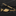 Self Tie: Gold Black Adagio Bow Tie