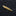 Golden Colored Leaf Tie Bar