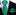 A Green, Black, White Geometric Texture With Small Black, White Checks Silk Necktie, Pocket Square