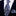 Modern Width: Green ad Blue Sketched Flowers Tie and Pocket Square