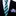 Thin Tie: Green, Blue Stripe Paisley Tie and Purple, Green Flower Pocket Square