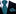 A Green, Blue Horizontal Line Pattern Silk Necktie, Matching Pocket Square