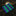 A Green, Blue Stripe Pattern Pocket Square