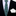 Thin Tie: Green, White Golf Balls Necktie and White Square